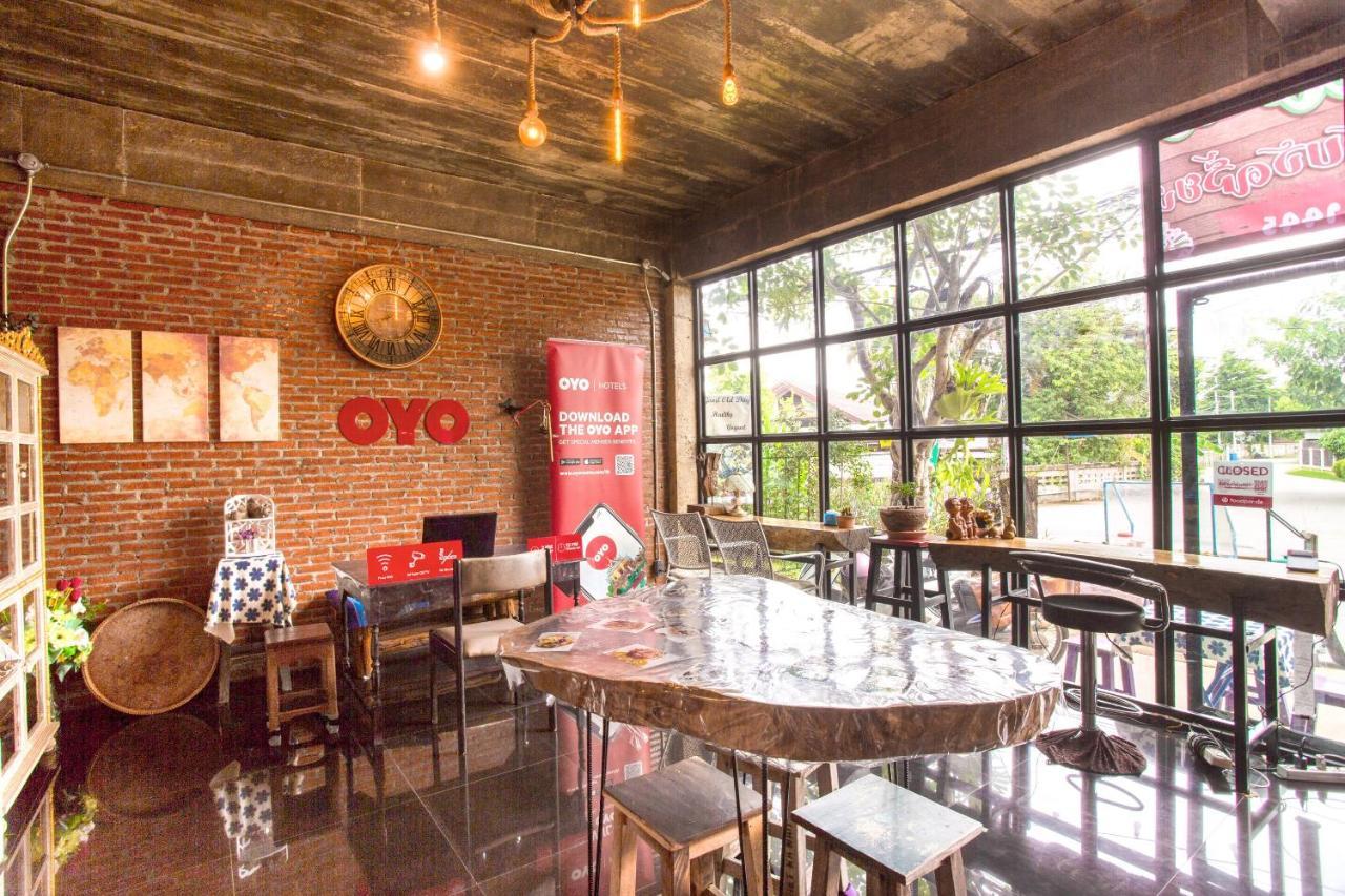Hotel Oyo 1155 Bikers House And Enduro Tours Chiang Mai Zewnętrze zdjęcie