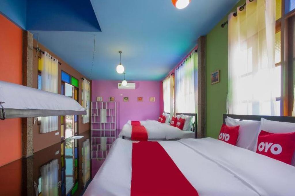 Hotel Oyo 1155 Bikers House And Enduro Tours Chiang Mai Zewnętrze zdjęcie