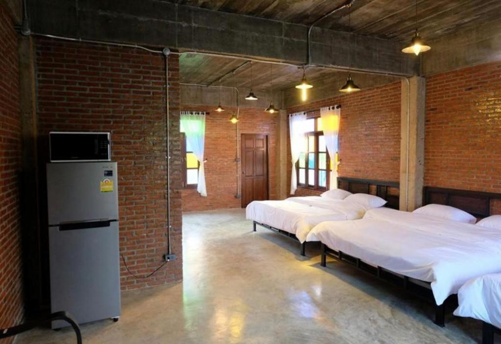 Hotel Oyo 1155 Bikers House And Enduro Tours Chiang Mai Zewnętrze zdjęcie