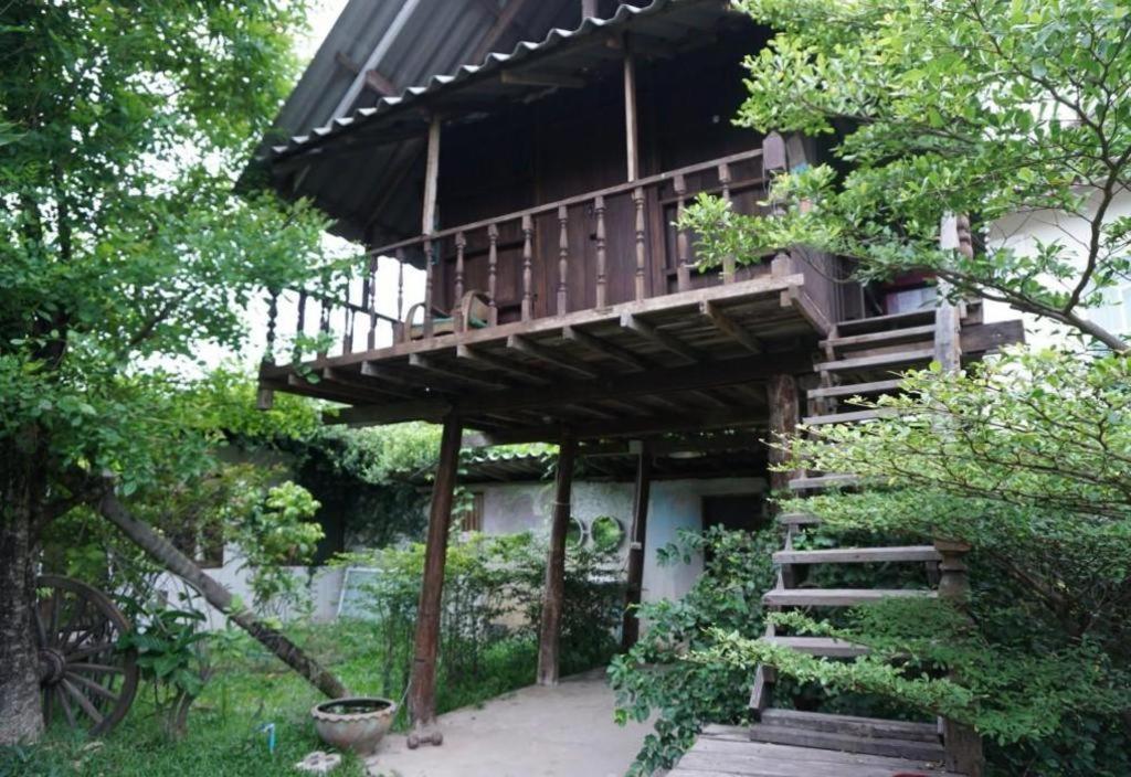 Hotel Oyo 1155 Bikers House And Enduro Tours Chiang Mai Zewnętrze zdjęcie