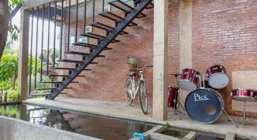 Hotel Oyo 1155 Bikers House And Enduro Tours Chiang Mai Zewnętrze zdjęcie