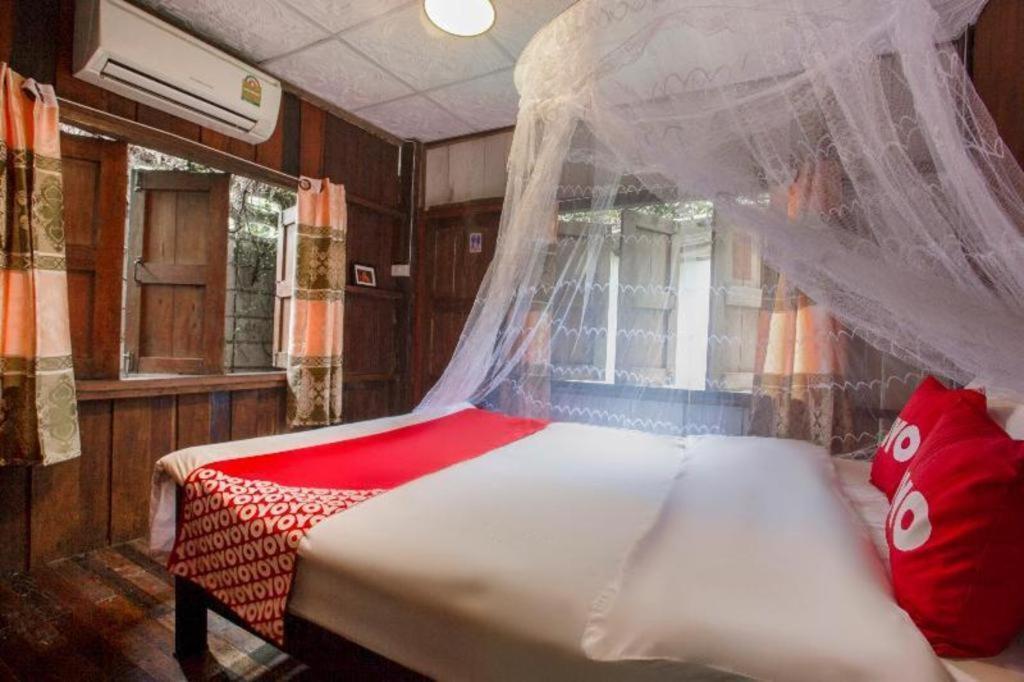 Hotel Oyo 1155 Bikers House And Enduro Tours Chiang Mai Zewnętrze zdjęcie