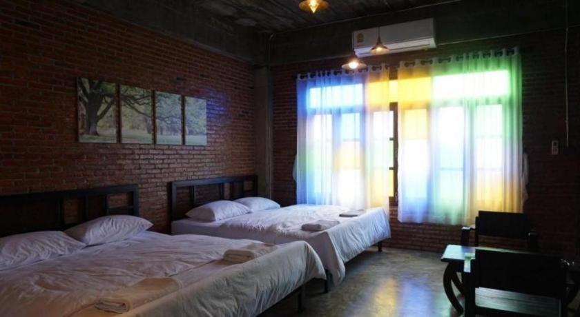 Hotel Oyo 1155 Bikers House And Enduro Tours Chiang Mai Zewnętrze zdjęcie