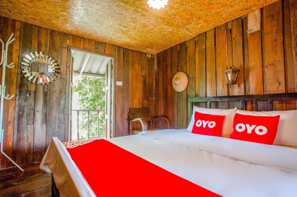 Hotel Oyo 1155 Bikers House And Enduro Tours Chiang Mai Zewnętrze zdjęcie