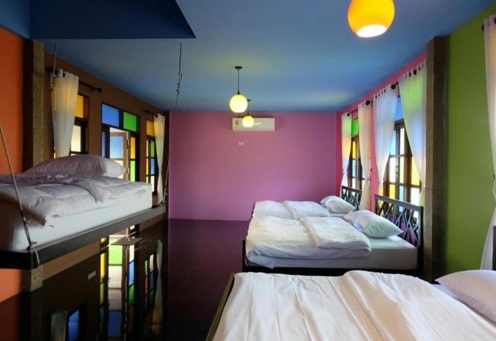 Hotel Oyo 1155 Bikers House And Enduro Tours Chiang Mai Zewnętrze zdjęcie