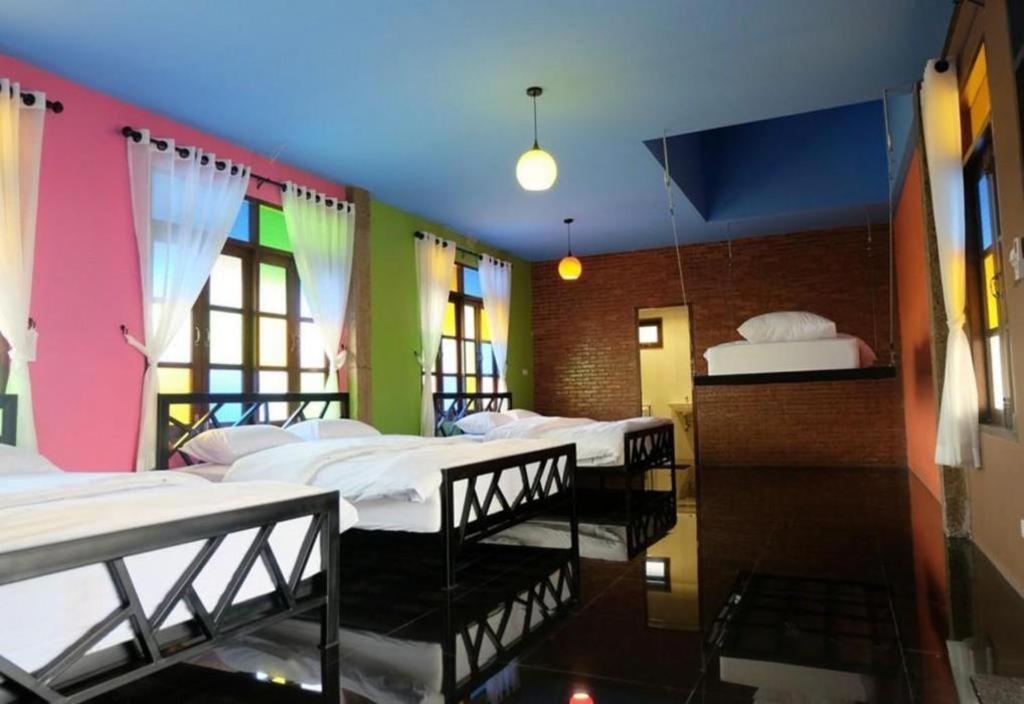 Hotel Oyo 1155 Bikers House And Enduro Tours Chiang Mai Zewnętrze zdjęcie