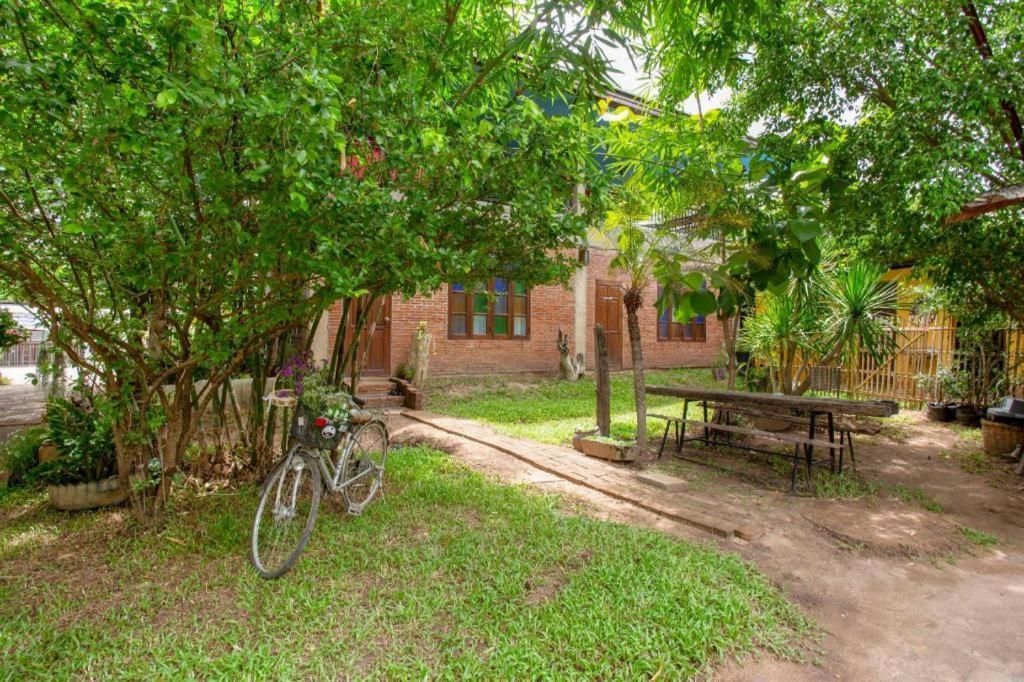 Hotel Oyo 1155 Bikers House And Enduro Tours Chiang Mai Zewnętrze zdjęcie