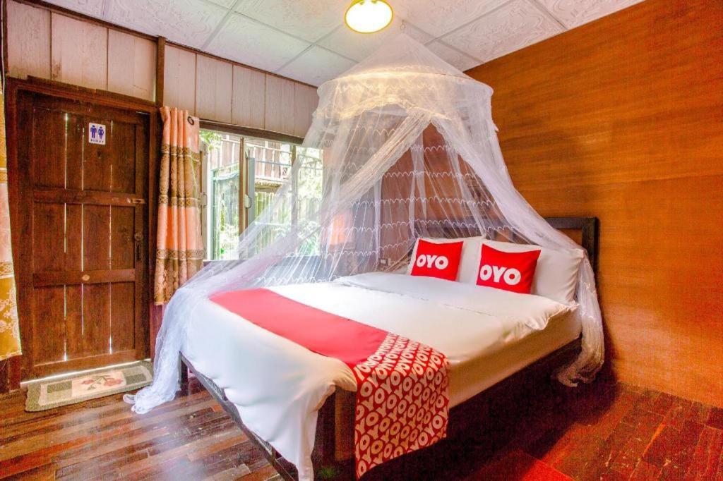 Hotel Oyo 1155 Bikers House And Enduro Tours Chiang Mai Zewnętrze zdjęcie